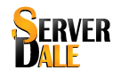 Main ServerDale Logo