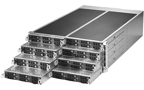 SuperMicro Server