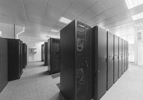 Ukrtelecom Data Center