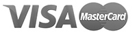 Visa/MasterCard Logo